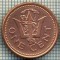 4306 MONEDA - BARBADOS - 1 CENT - anul 2002 -starea care se vede