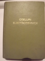 OTELURI ELECTROTEHNICE foto