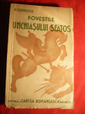 P.Ispirescu - Povestile Unchiasului Sfatos -Ed.1942 ,mici desene Pecurariu, Alta editura