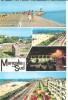 CPI (B3680) MANGALIA SUD. MOZAIC, EDITURA MERIDIANE, CIRCULATA, 1973, STAMPILE, TIMBRU, Fotografie