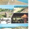 CPI (B3680) MANGALIA SUD. MOZAIC, EDITURA MERIDIANE, CIRCULATA, 1973, STAMPILE, TIMBRU