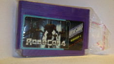 Dischete Casete / Console - Joc TV - ROBOCOP 4 foto