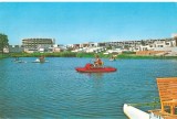 CPI (B3607) MANGALIA NORD, VENUS, EDITURA MERIDIANE, CIRCULATA, 1977, STAMPILE, TIMBRU