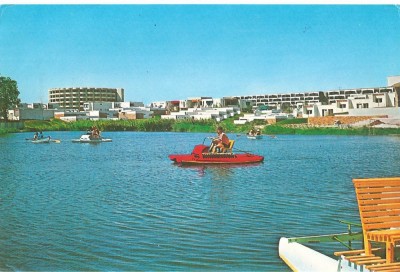 CPI (B3607) MANGALIA NORD, VENUS, EDITURA MERIDIANE, CIRCULATA, 1977, STAMPILE, TIMBRU foto