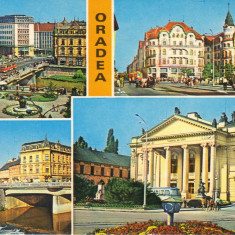 Carte postala CP BH005 Oradea - Colaj - necirculata [I]