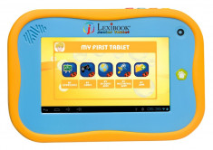 Tableta pentru copii,Lexibook Junior MFC270EN,ideale pentru cadouri foto