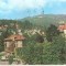 CPI (B3650) SINAIA, VEDERE SPRE COTA 1400, EDITURA MERIDIANE, CIRCULATA, 1984, STAMPILE, TIMBRU