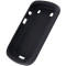 Husa silicon / gell case BlackBerry 9900 Bold Touch Negru Black Noua Sigilata