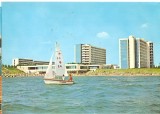CPI (B3608) MANGALIA NORD, JUPITER, EDITURA MERIDIANE, CIRCULATA, 1972, STAMPILE, TIMBRU, BARCA CU PANZE