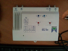 Amplificator semnal satelit ALCAD CA-730 foto