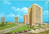 CPI (B3611) MANGALIA NORD, OLIMP, EDITURA MERIDIANE, SCRISA SI NECIRCULATA, TIMBRU, AUTOTURISME