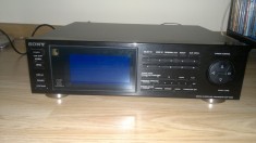 VAND DIGITAL SURROUND PROCESSOR SONY SDP D905 foto
