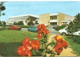 CPI (B3624) EFORIE NORD, SANATORIUL BALNEAR, EDITURA SPORT-TURISM, CIRCULATA, 1980, STAMPILE, TIMBRE