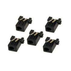 Set 5 bucati conector alimentare Nokia 5130, 5220, 5230 - Produs NOU Original + Garantie - BUCURESTI foto