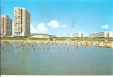 CPI (B3606) MANGALIA NORD, SATURN, EDITURA MERIDIANE, CIRCULATA, 1973, STAMPILE, TIMBRU, Fotografie