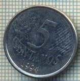 4340 MONEDA - BRAZILIA - 5 CENTAVOS - 1994 -starea care se vede