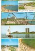 CPI (B3682) MANGALIA NORD, AURORA. MOZAIC, EDITURA MERIDIANE, CIRCULATA, 1976, STAMPILE, TIMBRU, Fotografie