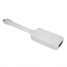 Adaptor MHL tata la High Speed HDMI mama + USB micro-B pentru alimentare foto