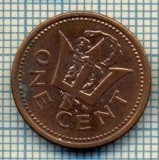 4303 MONEDA - BARBADOS - 1 CENT - anul 1996 -starea care se vede