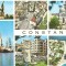 CPI (B3628) CONSTANTA, MOZAIC, EDITURA MERIDIANE, CIRCULATA, 1971, STAMPILE, TIMBRU