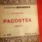 I.Dongorozi - Pacostea -Povestiri -Prima Ed. 1924