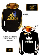 HANORACE ADIDAS BARBATESTI ,MATERIAL BUMBAC-GROS-VATUIT LA INTERIOR ,LIVRARE GRATUITA ,CALITATE FOARTE BUNA foto