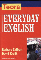 EVERYDAY ENGLISH de BARBARA ZAFFRAN si DAVID KRULIK foto