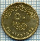 4328 MONEDA - EGYPT - 50 PIASTRES - 2005 -starea care se vede