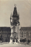 CP IS073 Iasi - Palatul Culturii - circulata 1958 [I], Printata