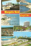 CPI (B3681) MANGALIA NORD, JUPITER. MOZAIC, EDITURA MERIDIANE, CIRCULATA, 1971, STAMPILE, TIMBRU