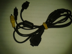 Cablu Sony Audio Video model ZCAT 2035-0930 foto