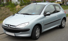 Vand orice piesa de Peugeot 206 2.0 HDI, an 2002 foto