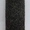 Sclipici fin pentru decoratiuni unghii 8 gr, 2 sticlute culoare Negru