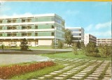 CPI (B3615) NEPTUN, HOTELURILE: ISTRIA, CALATIS, TRAIAN, OVIDIU, CIRCULATA, 1974, STAMPILA