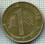 4333 MONEDA - FINLANDA - 1 MARKKA - 1994 -starea care se vede