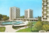 CPI (B3661) MAMAIA, CIRCULATA, 1974, STAMPILE, TIMBRU