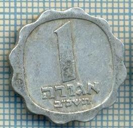 4270 MONEDA - ISRAEL - 1 AGORA - anul 1962 ? -starea care se vede foto