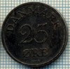 4318 MONEDA - DANEMARKA - 25 ORE - anul 1951 -starea care se vede