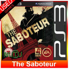 The Saboteur PS3, Joc PS3 The Saboteur foto