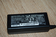 INCARCATOR laptop HP COMPAQ 18.5V 2.7A 53W MOD. PA-1530-02C MUFA :4.8*1.7mm foto