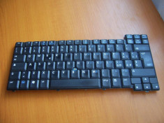 Tastatura laptop HP Compaq 361184-061 NSK-C600E NC6200 NC6220 NC6230 foto