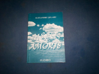 MELOS AMORIS ALEXANDRU SELARU foto
