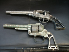 2 Pistole aluminiu foto