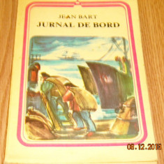 JURNAL DE BORD-Jean Bart