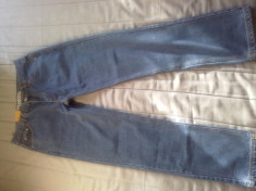 jeans Original Denim marimea 32W/32L foto