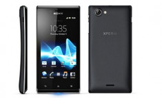 Sony Xperia J black,white nou sigilat la cutie,24luni garantie,!PRET:330lei foto