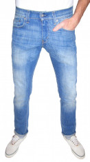 LEVI&amp;#039;S 511 SLIM FIT - (MARIME: 28 x 32) - TALIE = 78 CM / LUNGIME = 108 CM foto