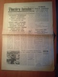 ziarul flacara iasului 5 august 1978-expunerea lui ceausescu la sedintade partid