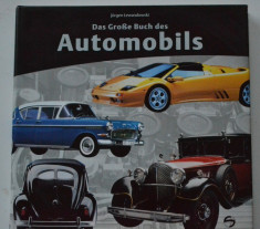 Marea carte a automobilelor - Jurgen Lewandowski (carte auto in limba germana) foto
