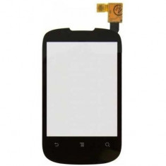 Carcasa geam sticla touchscreen touch screen digitizer Huawei U8180 Ideos X1, T-Mobile Rapport, Gaga, Orange Stockholm Originala Noua Sigilata foto